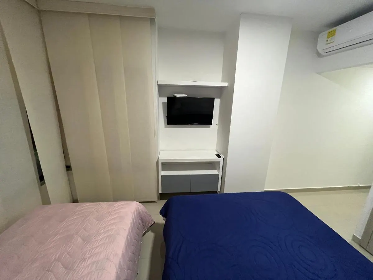 דירה Rivas Apartamentos Cartagena קולומביה