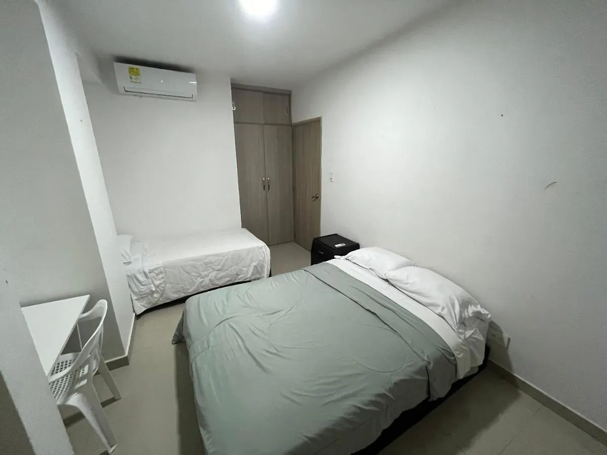 Rivas Apartamentos Cartagena דירה