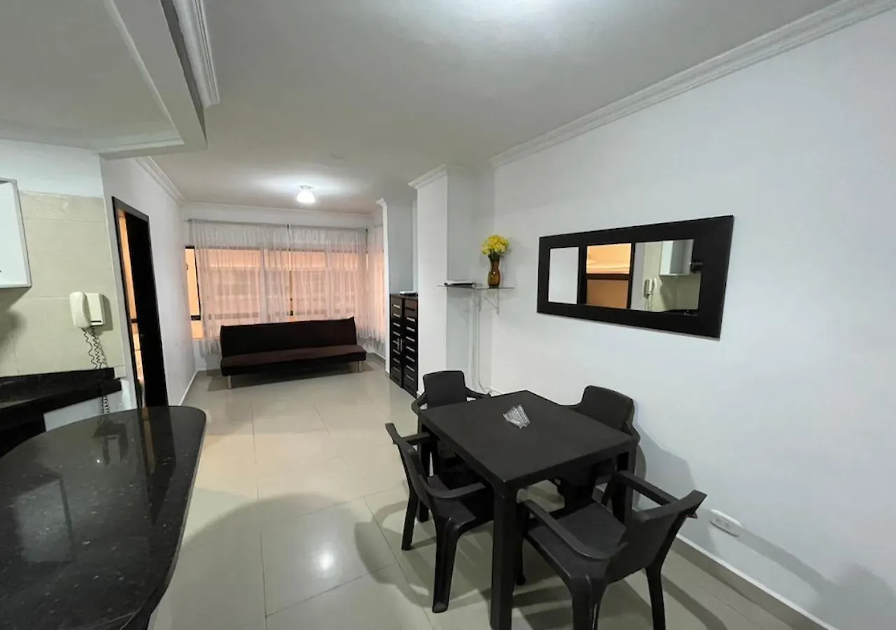 Rivas Apartamentos Cartagena דירה