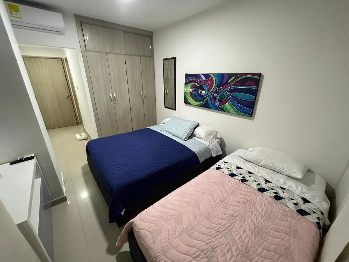 Rivas Apartamentos Cartagena