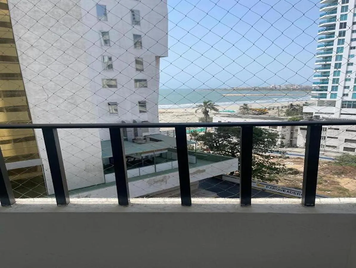 דירה Rivas Apartamentos Cartagena