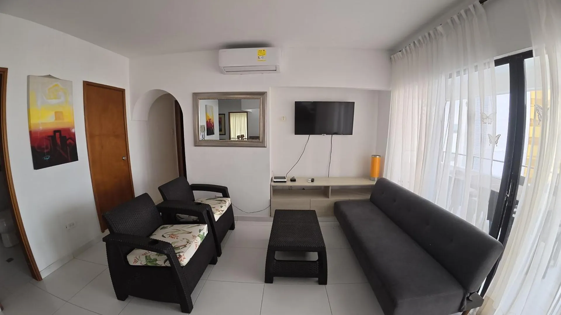 Rivas Apartamentos Cartagena 0*,