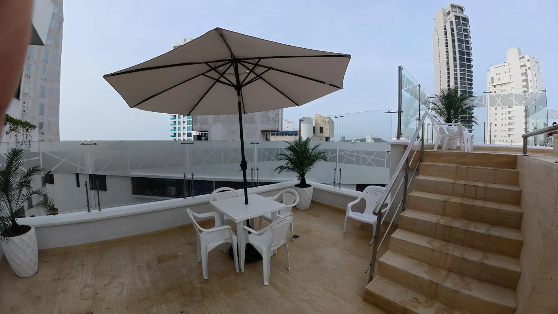 Rivas Apartamentos Cartagena 0*,  קולומביה