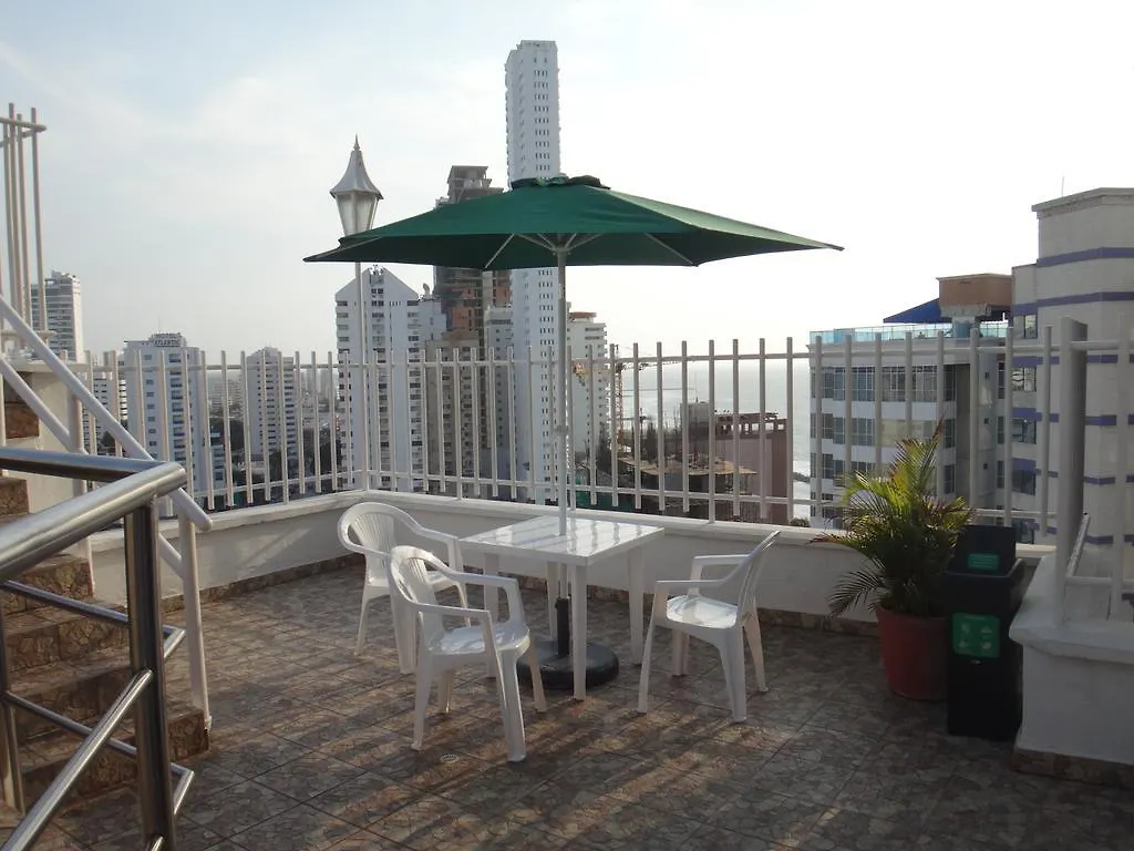 Rivas Apartamentos Cartagena קולומביה