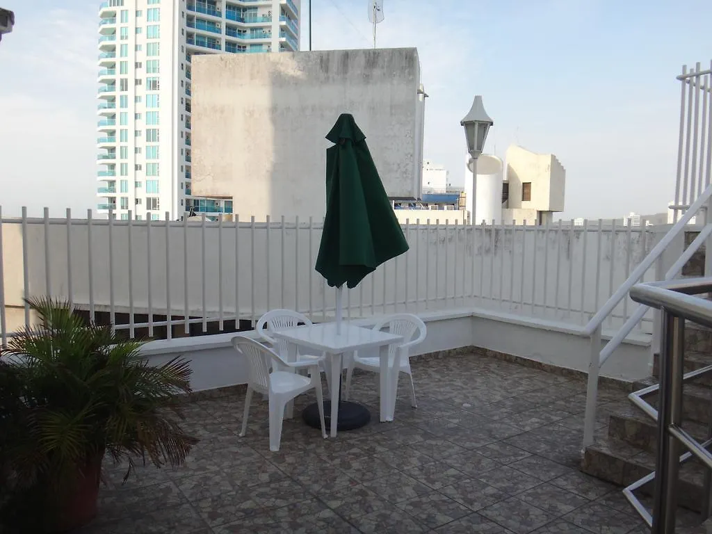 Rivas Apartamentos Cartagena 0*,  קולומביה