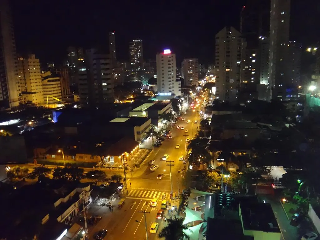 Rivas Apartamentos Cartagena דירה