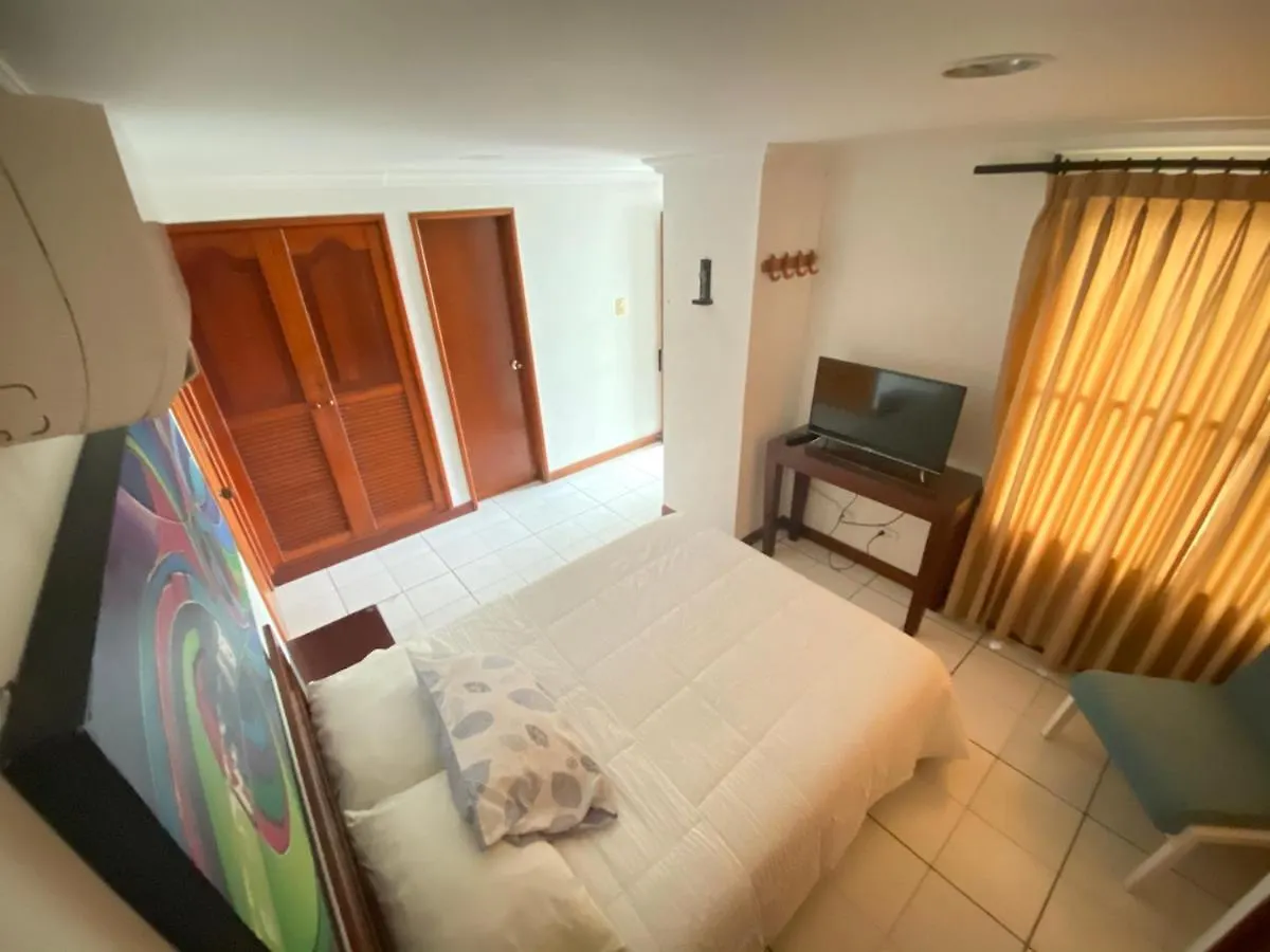 דירה Rivas Apartamentos Cartagena קולומביה