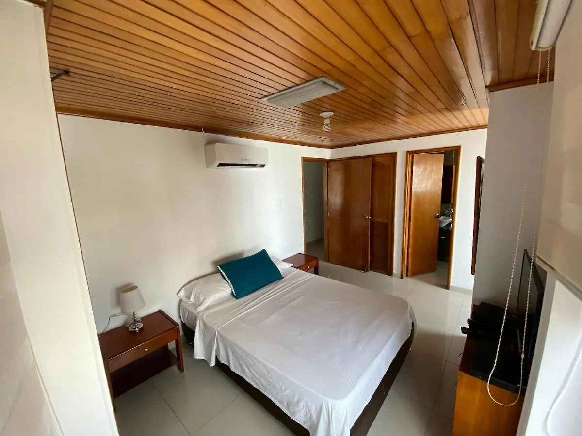 Rivas Apartamentos Cartagena קולומביה