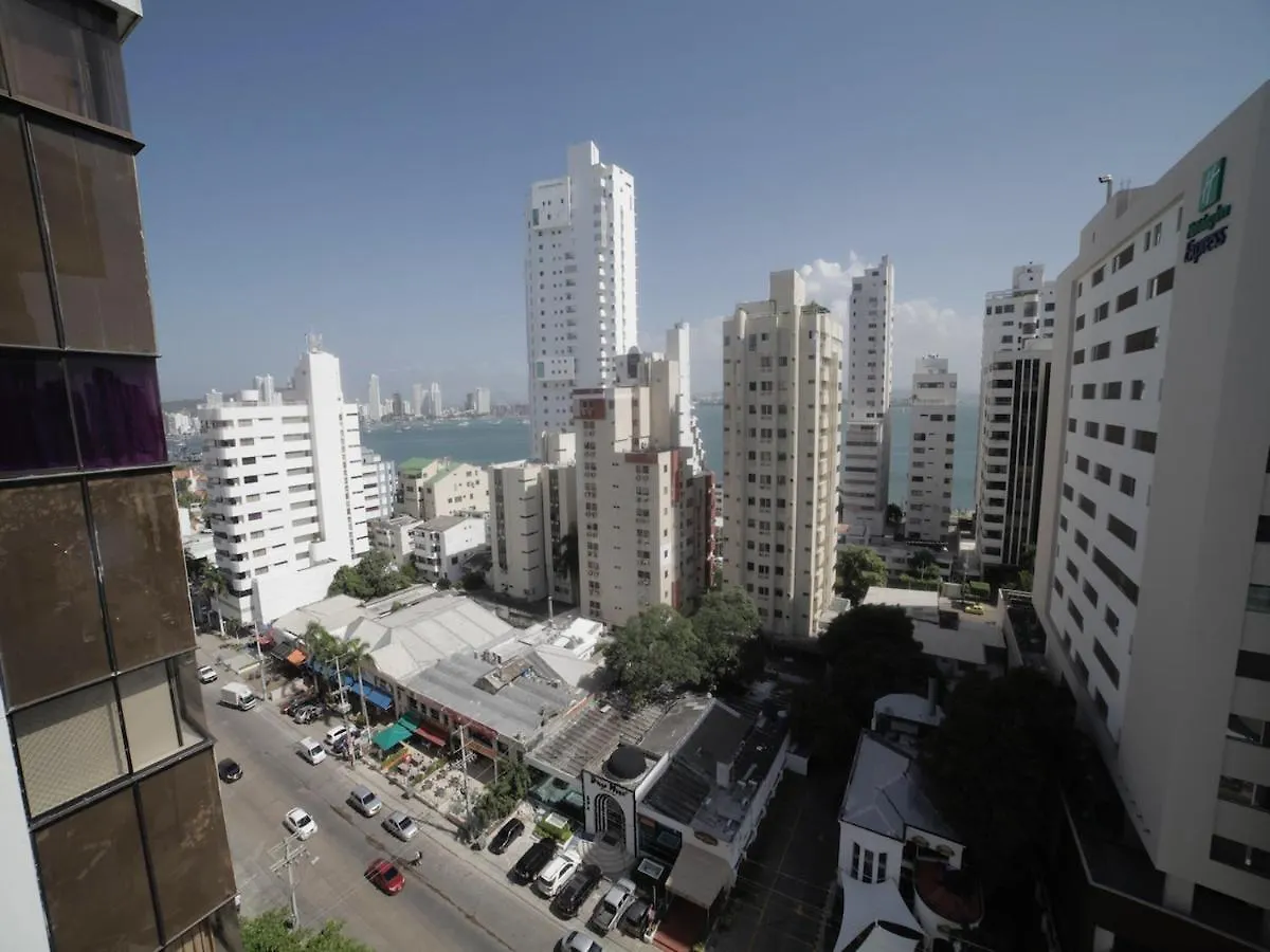 Rivas Apartamentos Cartagena