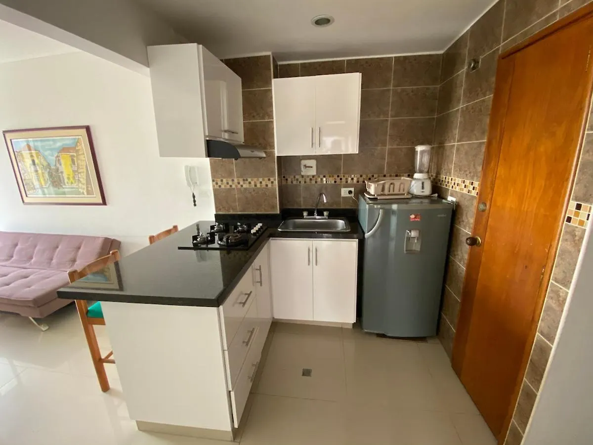דירה Rivas Apartamentos Cartagena