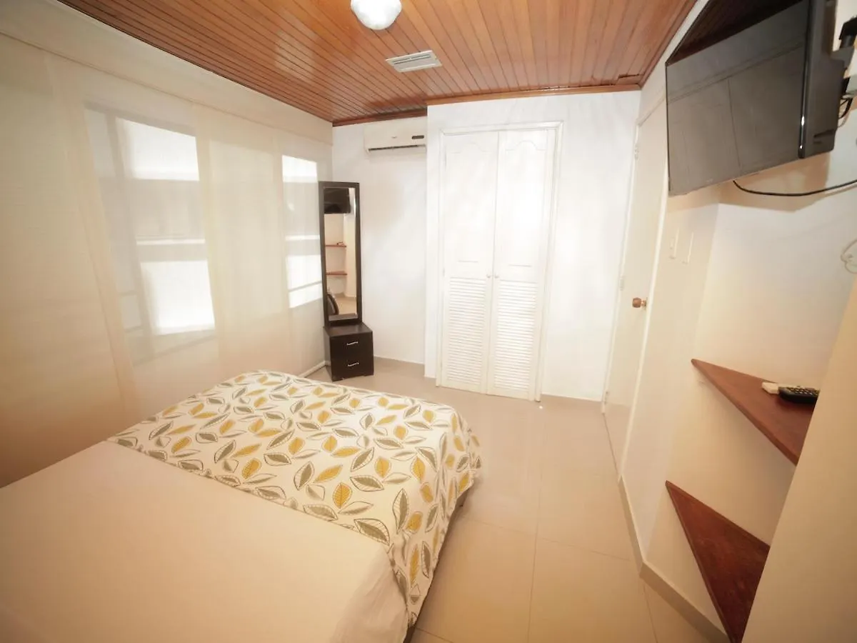 Rivas Apartamentos Cartagena