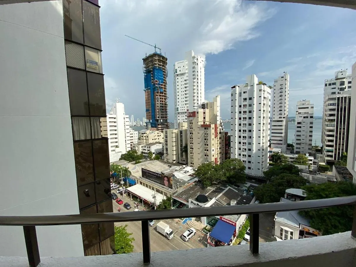 Rivas Apartamentos Cartagena דירה