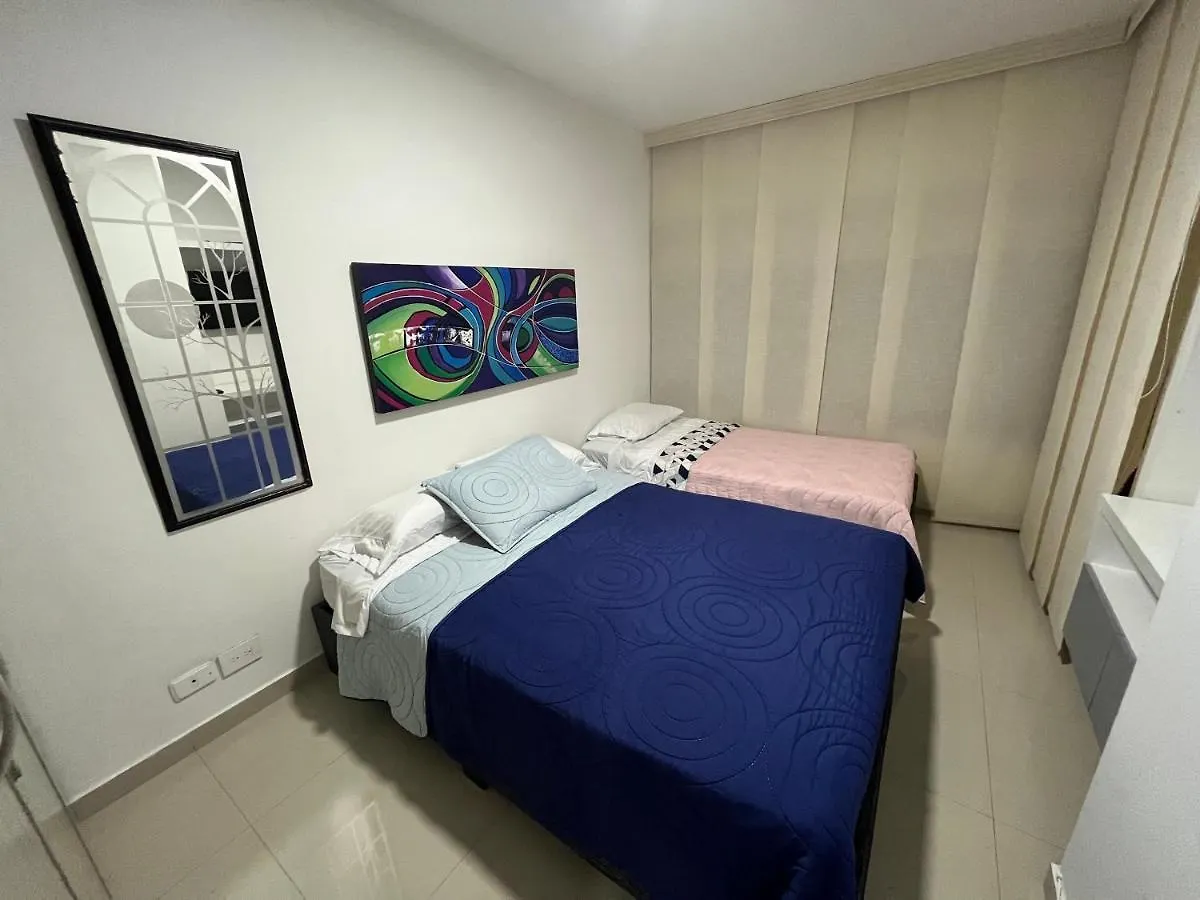 Rivas Apartamentos Cartagena コロンビア