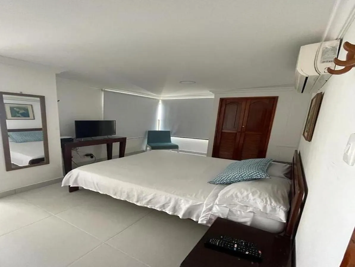 Rivas Apartamentos Cartagena アパート