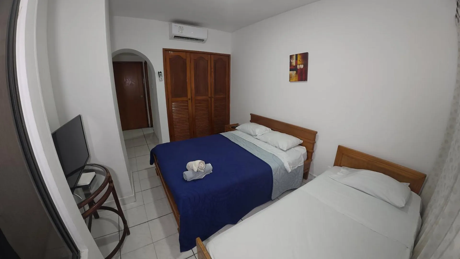 Rivas Apartamentos Cartagena アパート