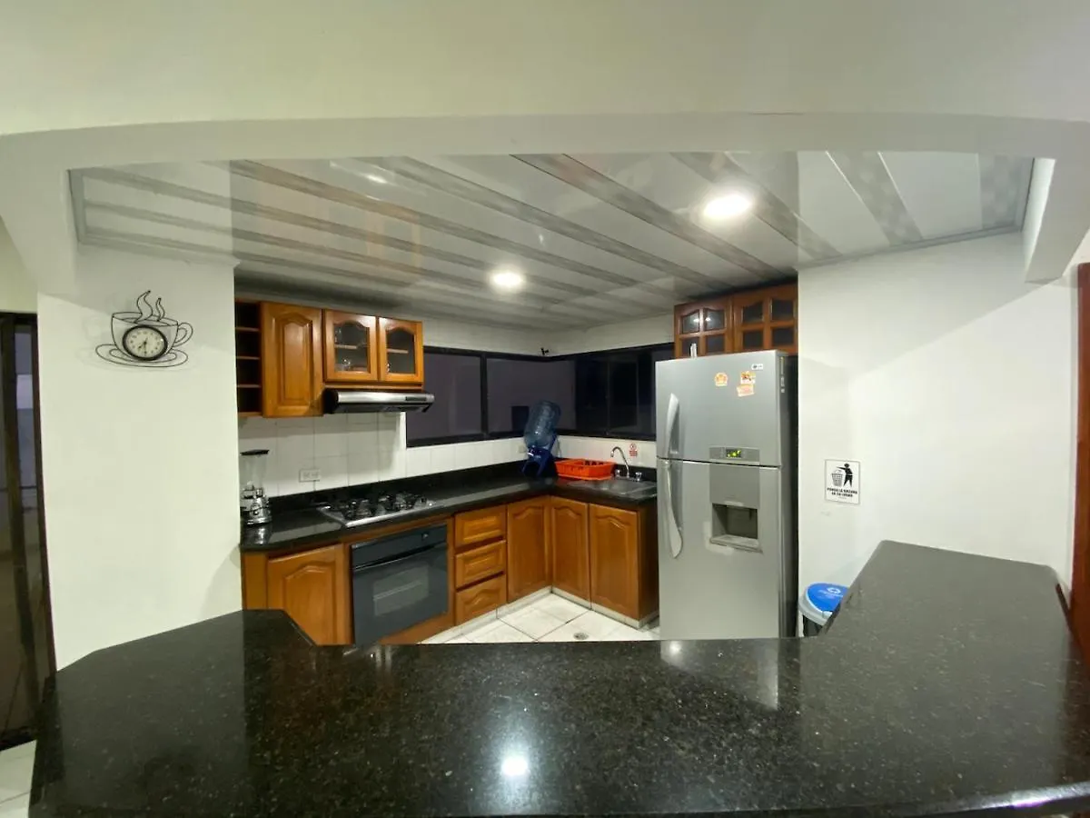 Rivas Apartamentos Cartagena アパート