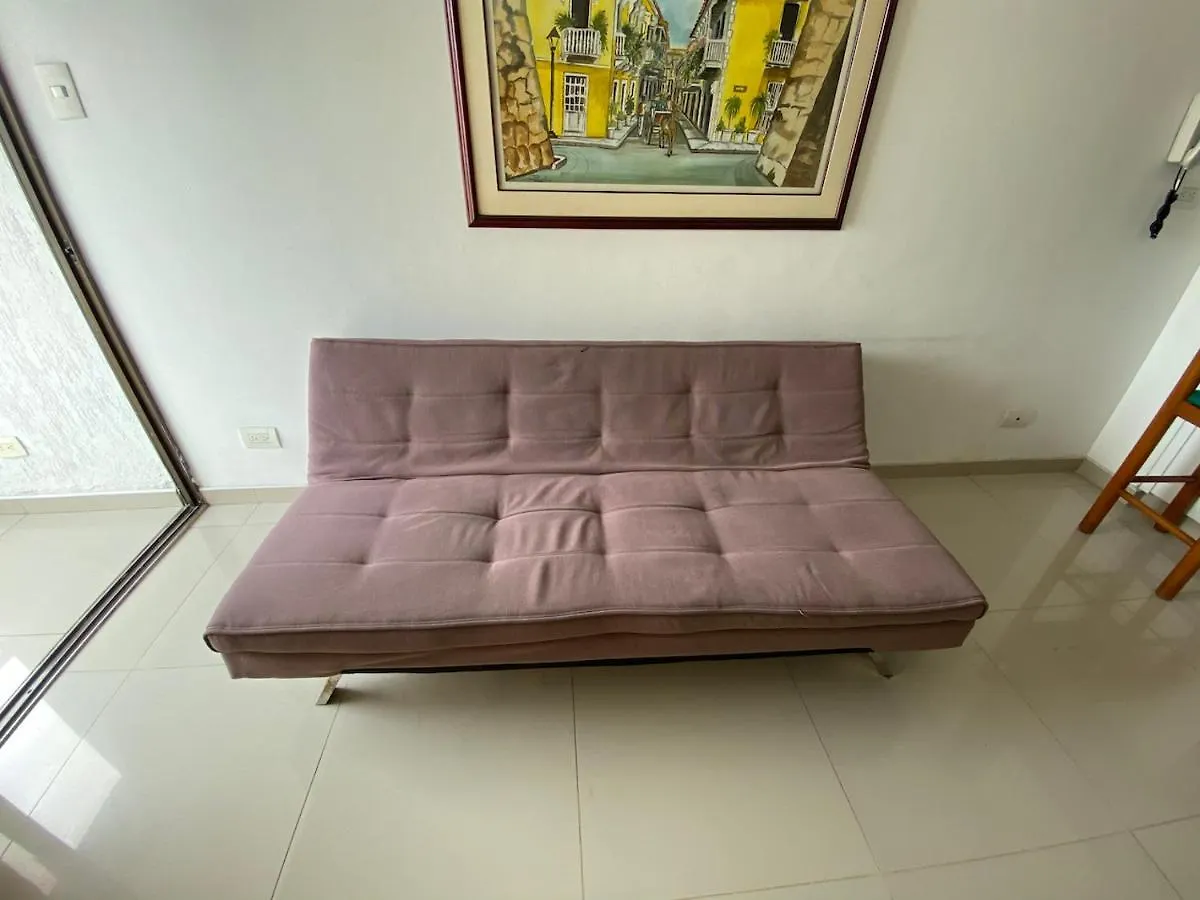 Rivas Apartamentos Cartagena アパート
