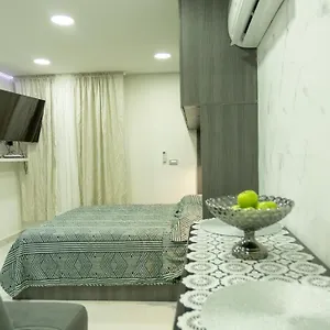 Apartestudio Marinare De 1 Con Salida Directa A La Playa Cartagena