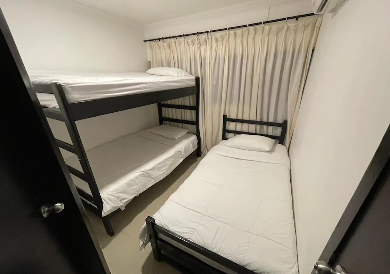 Rivas Apartamentos Cartagena 0*,