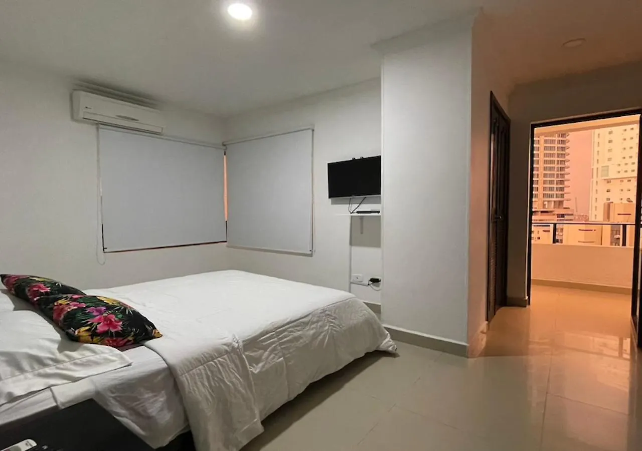 Rivas Apartamentos Cartagena Colombia
