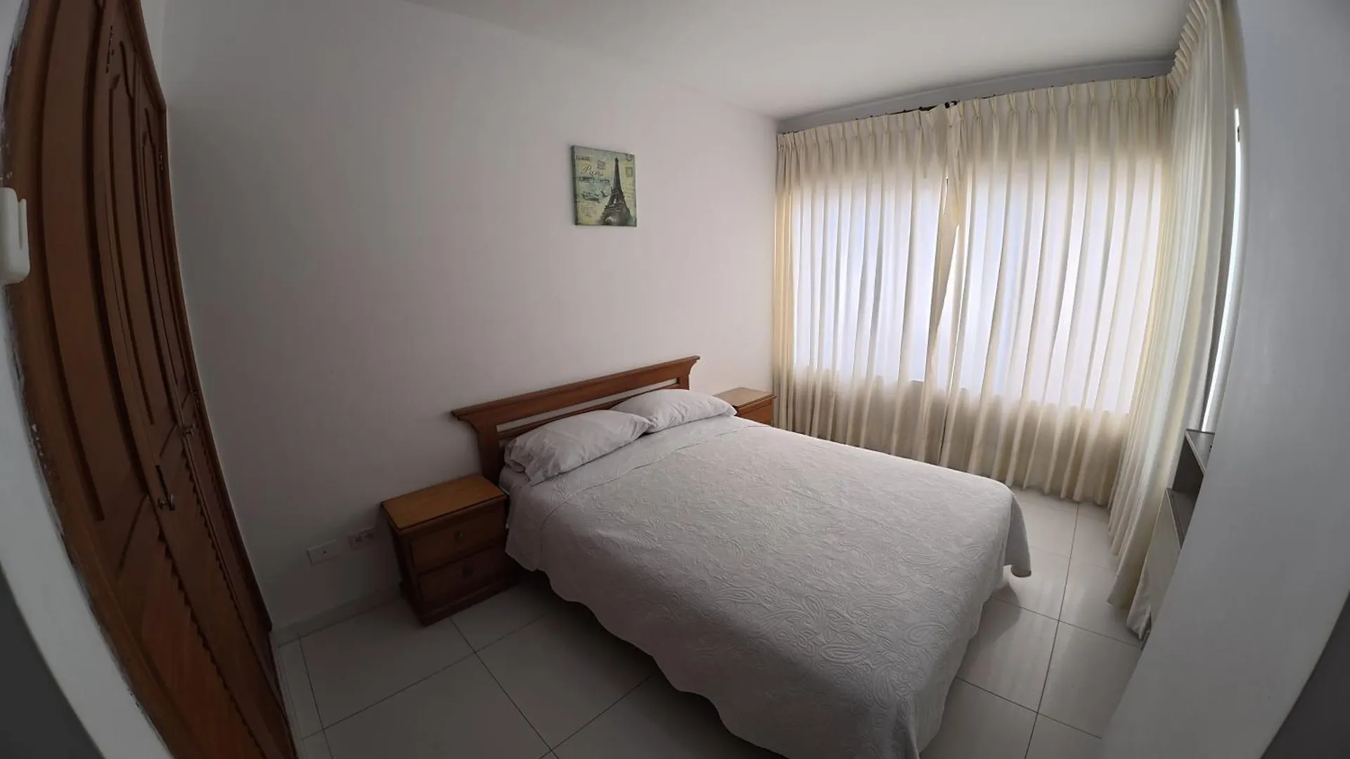 Rivas Apartamentos Cartagena 0*,