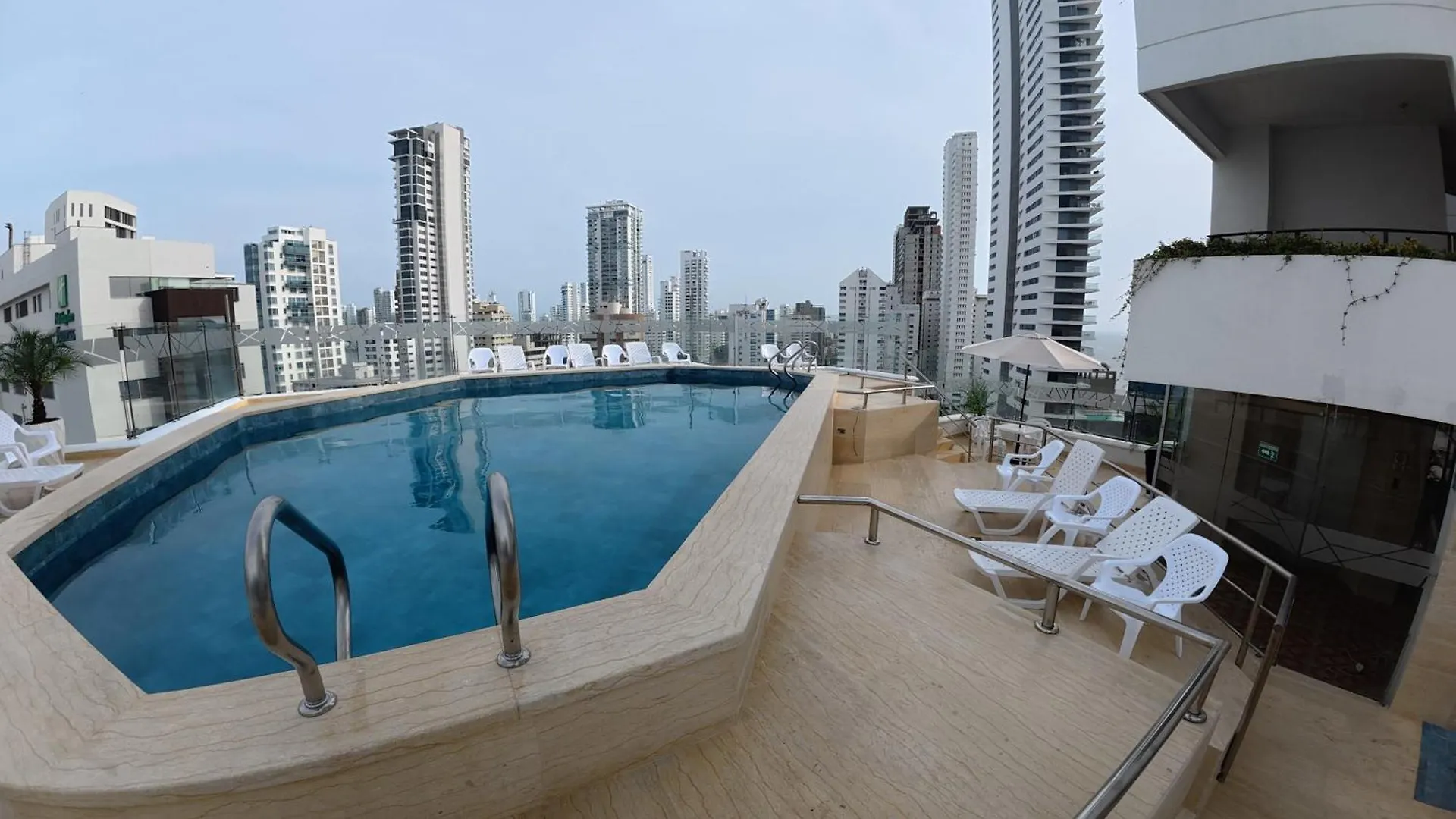 Apartment Rivas Apartamentos Cartagena