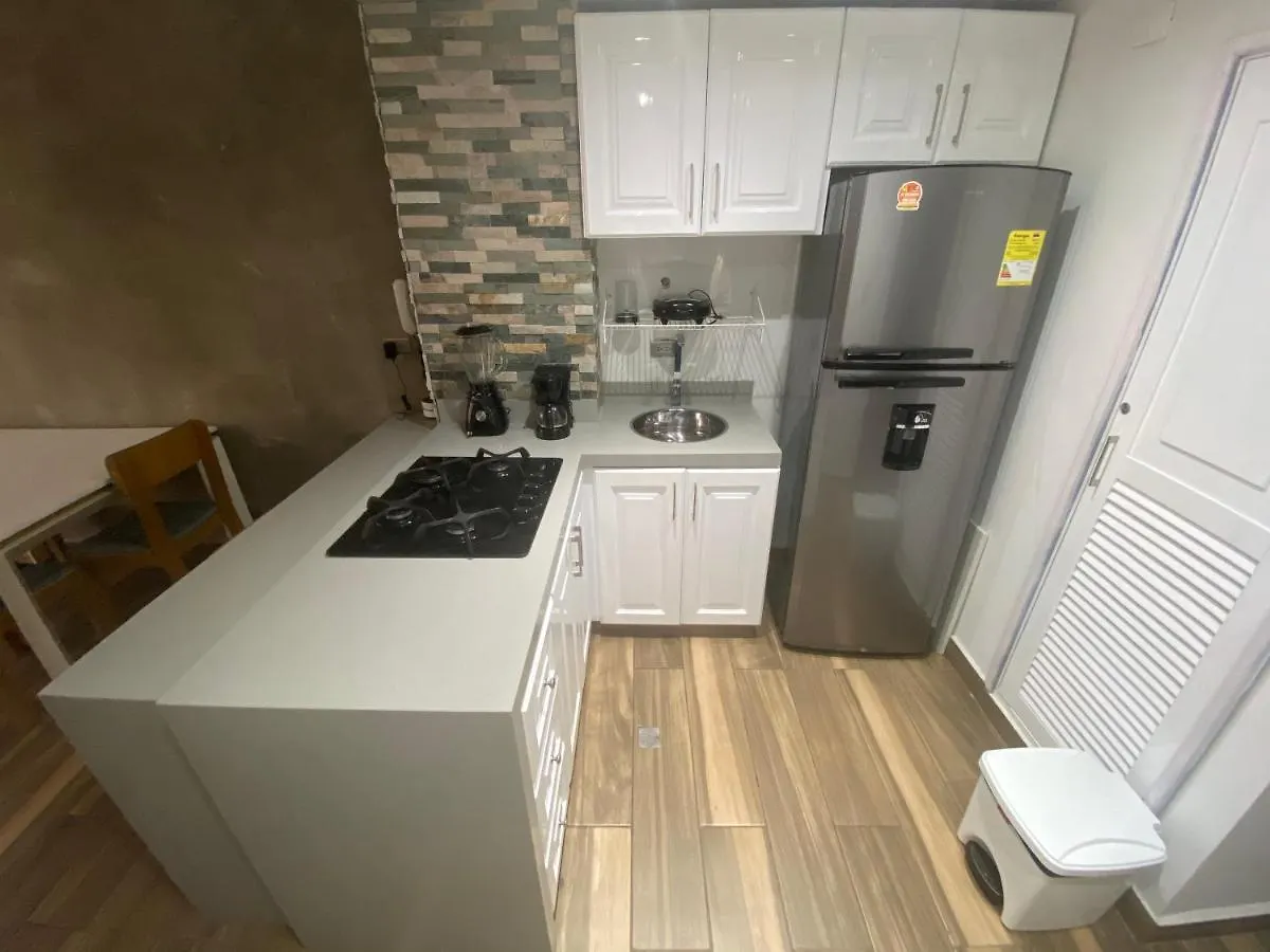 Rivas Apartamentos Cartagena 0*,  Colombia