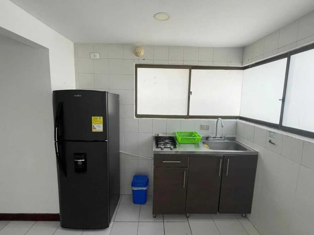 Rivas Apartamentos Cartagena