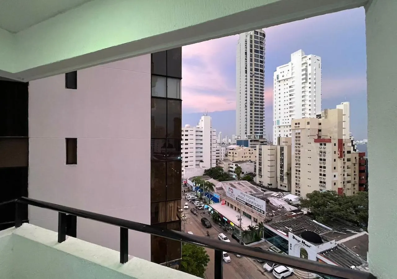 Rivas Apartamentos Cartagena