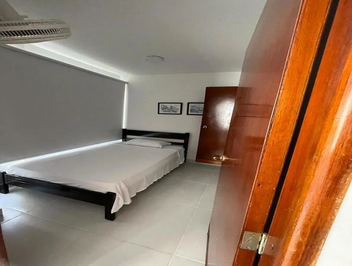 Rivas Apartamentos Cartagena 0*,  Colombia