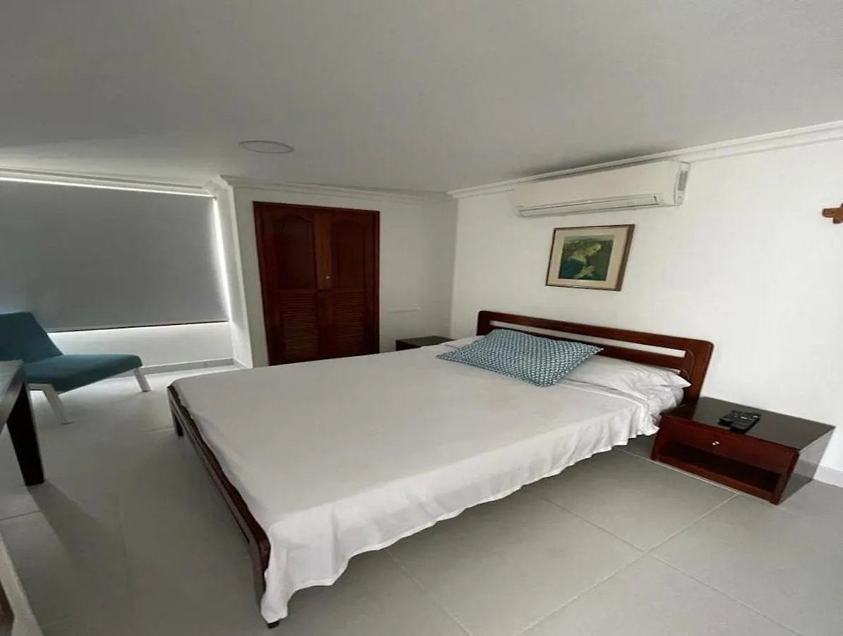 Rivas Apartamentos Cartagena Colombia