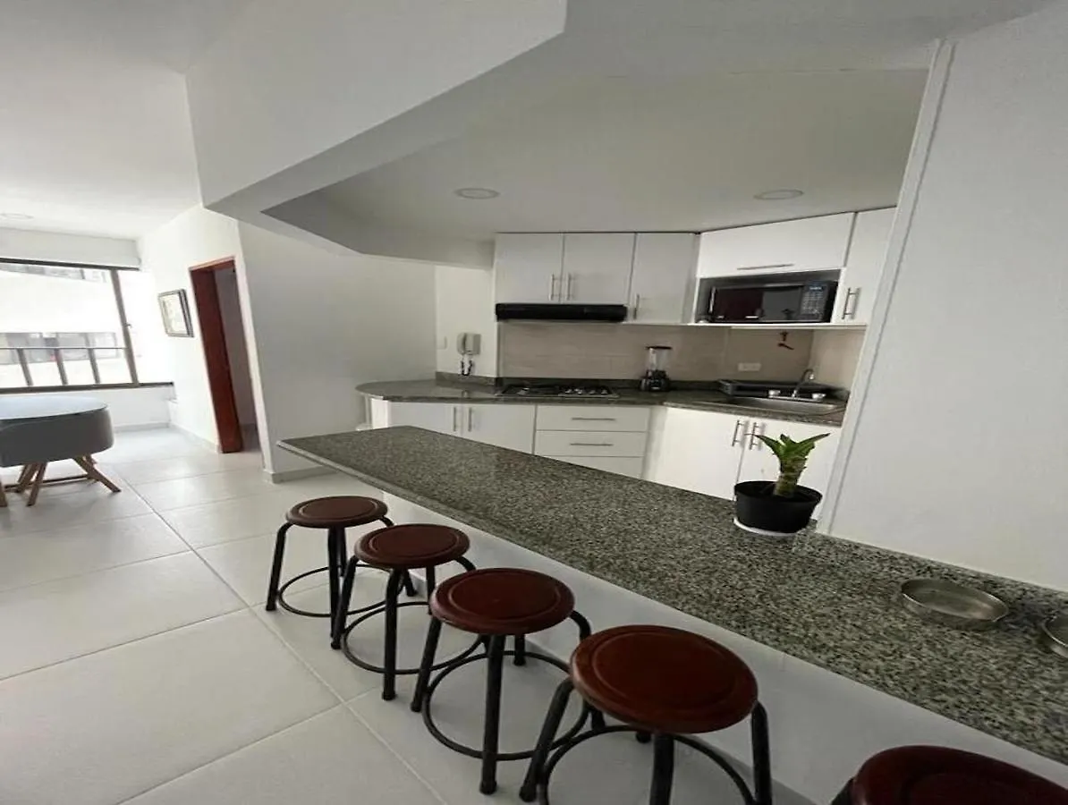 Rivas Apartamentos Cartagena 0*,  Colombia