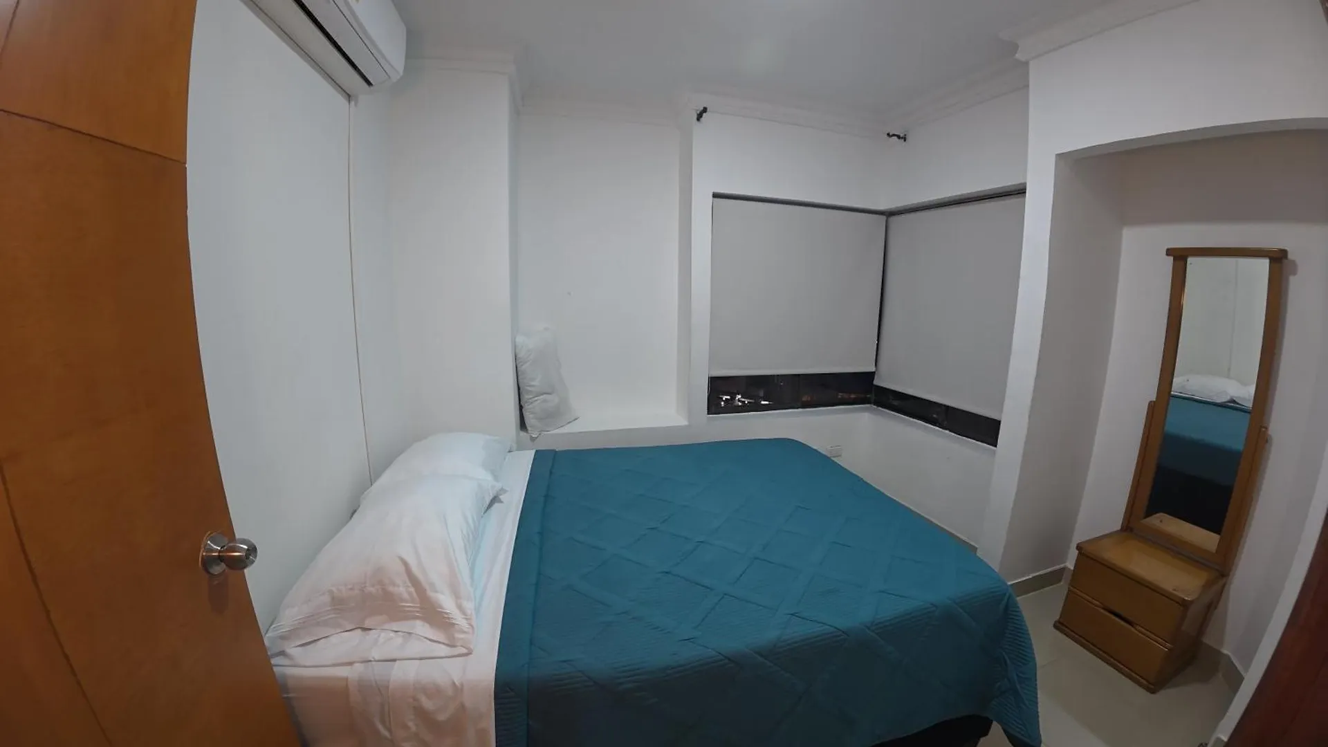 Rivas Apartamentos Cartagena