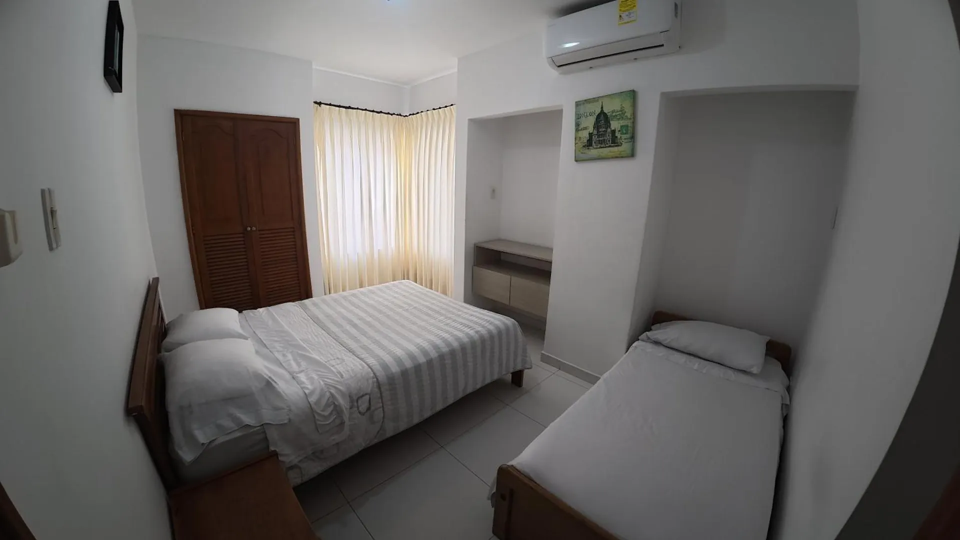 Rivas Apartamentos Cartagena Colombia