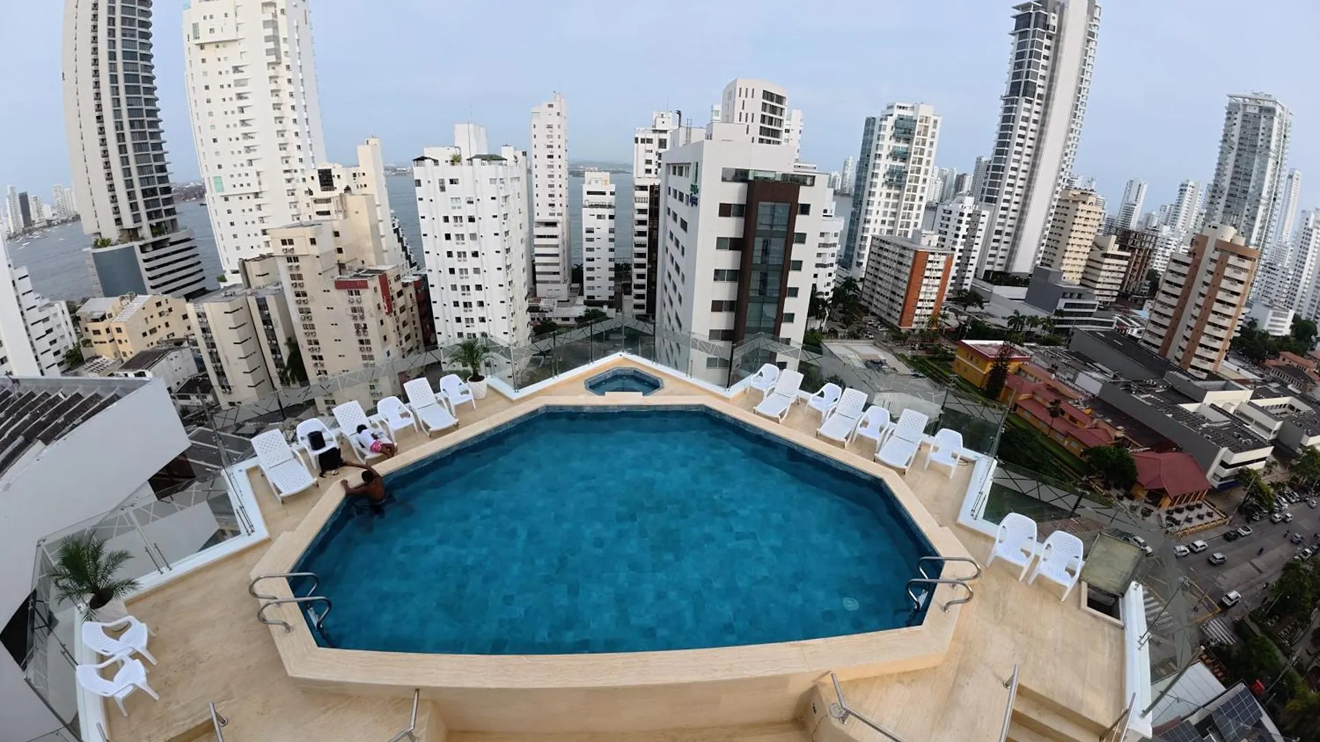 Rivas Apartamentos Cartagena Colombia