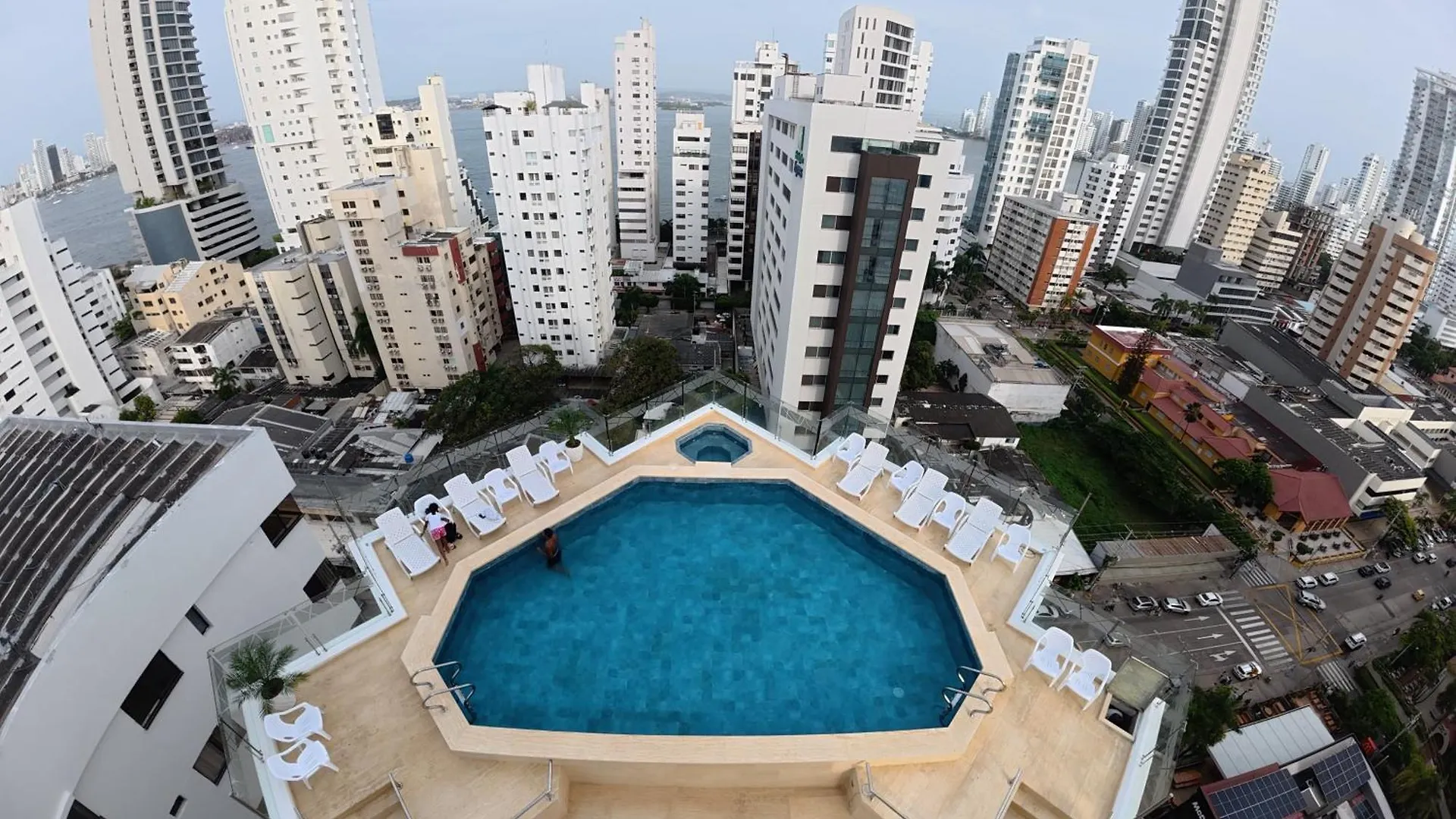 Rivas Apartamentos Cartagena