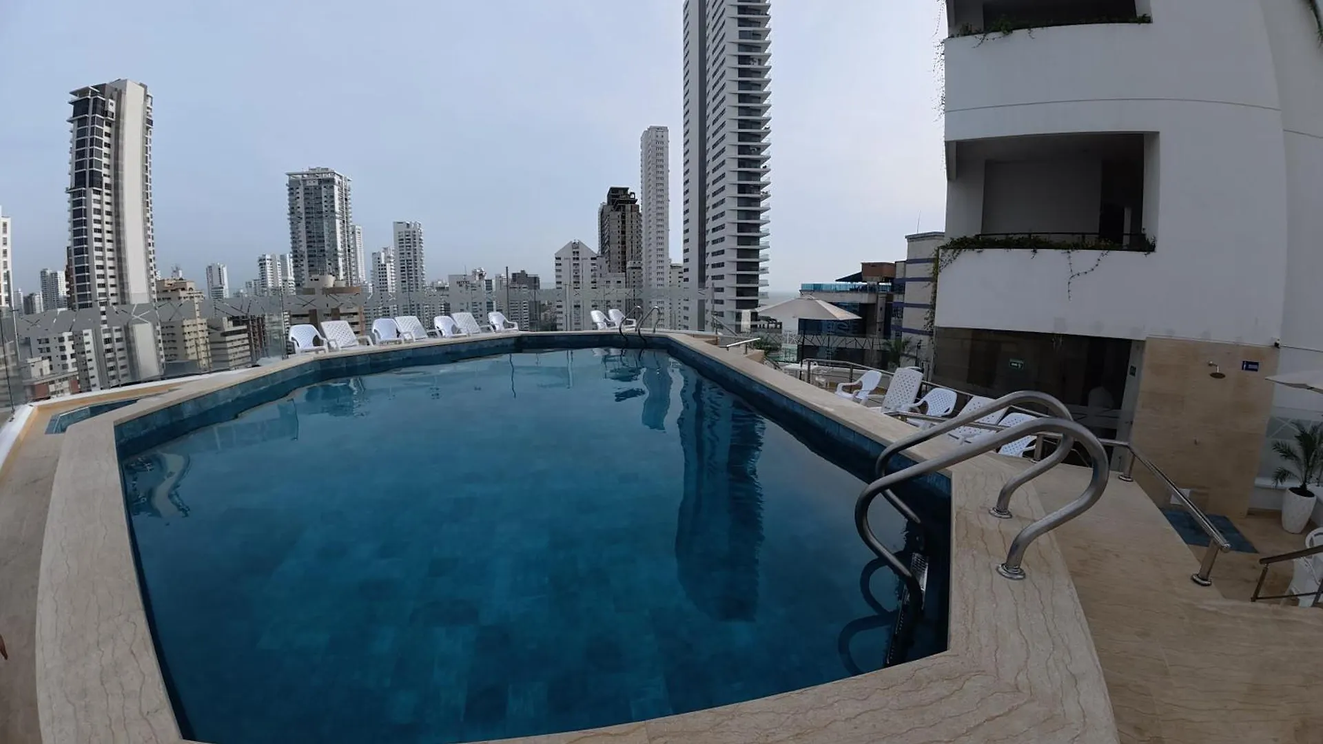 Apartment Rivas Apartamentos Cartagena Colombia