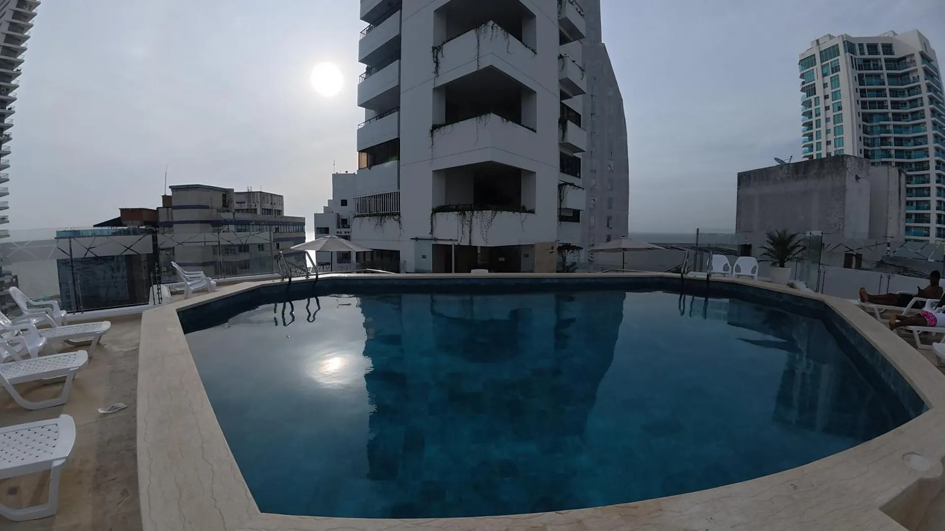 Rivas Apartamentos Cartagena