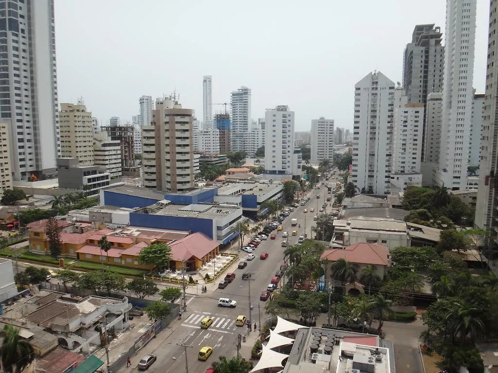 Rivas Apartamentos Cartagena 0*,