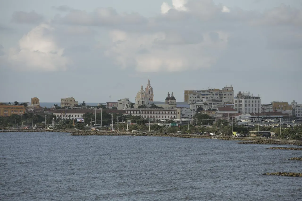 Apartment Rivas Apartamentos Cartagena