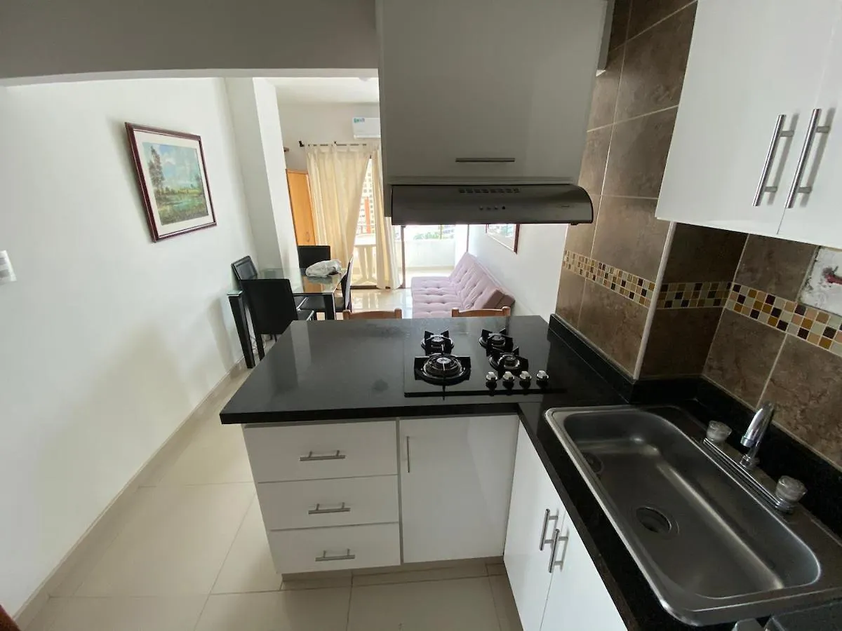 Rivas Apartamentos Cartagena 0*,  Colombia