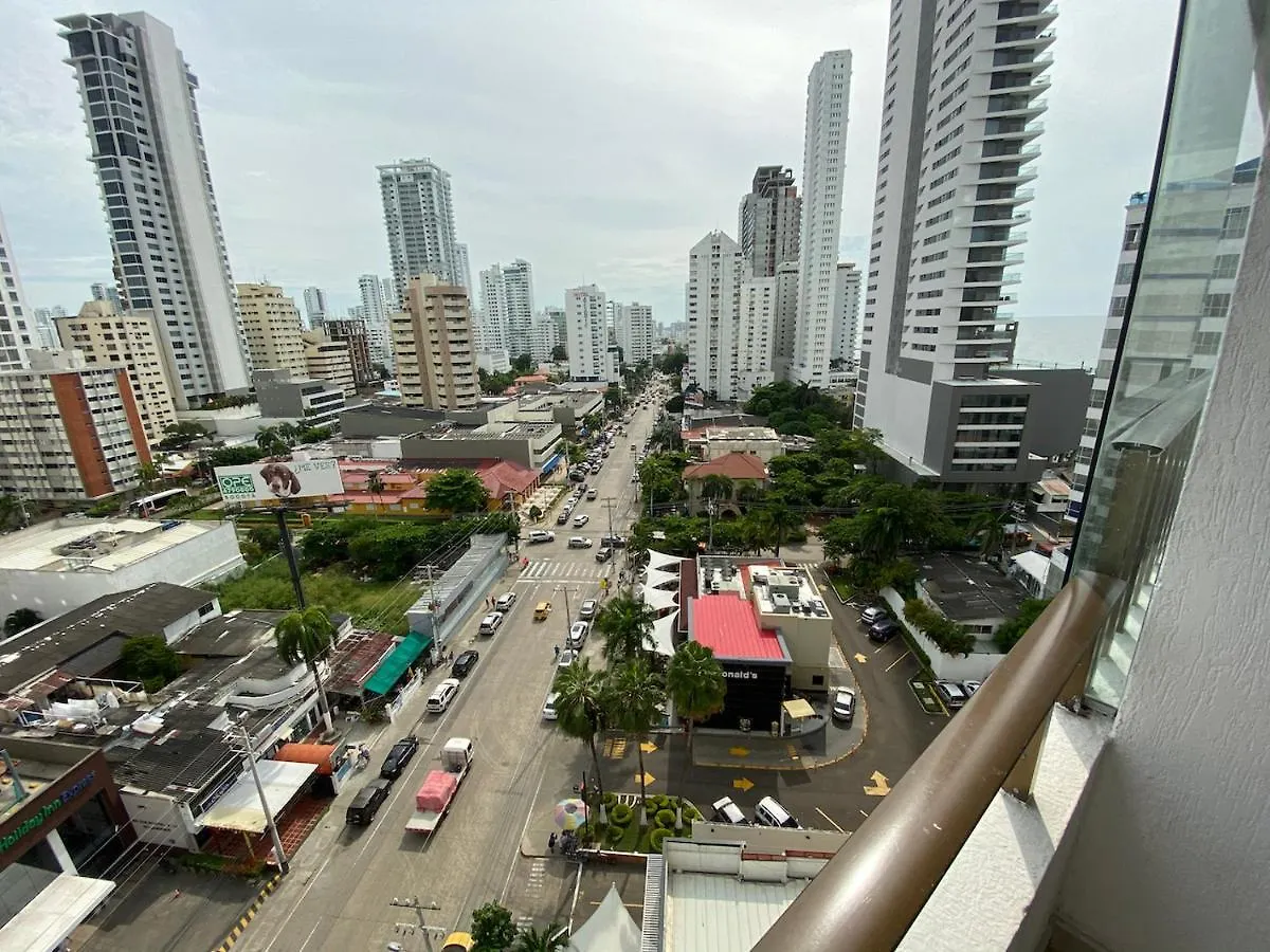 Rivas Apartamentos Cartagena 0*,  Colombia