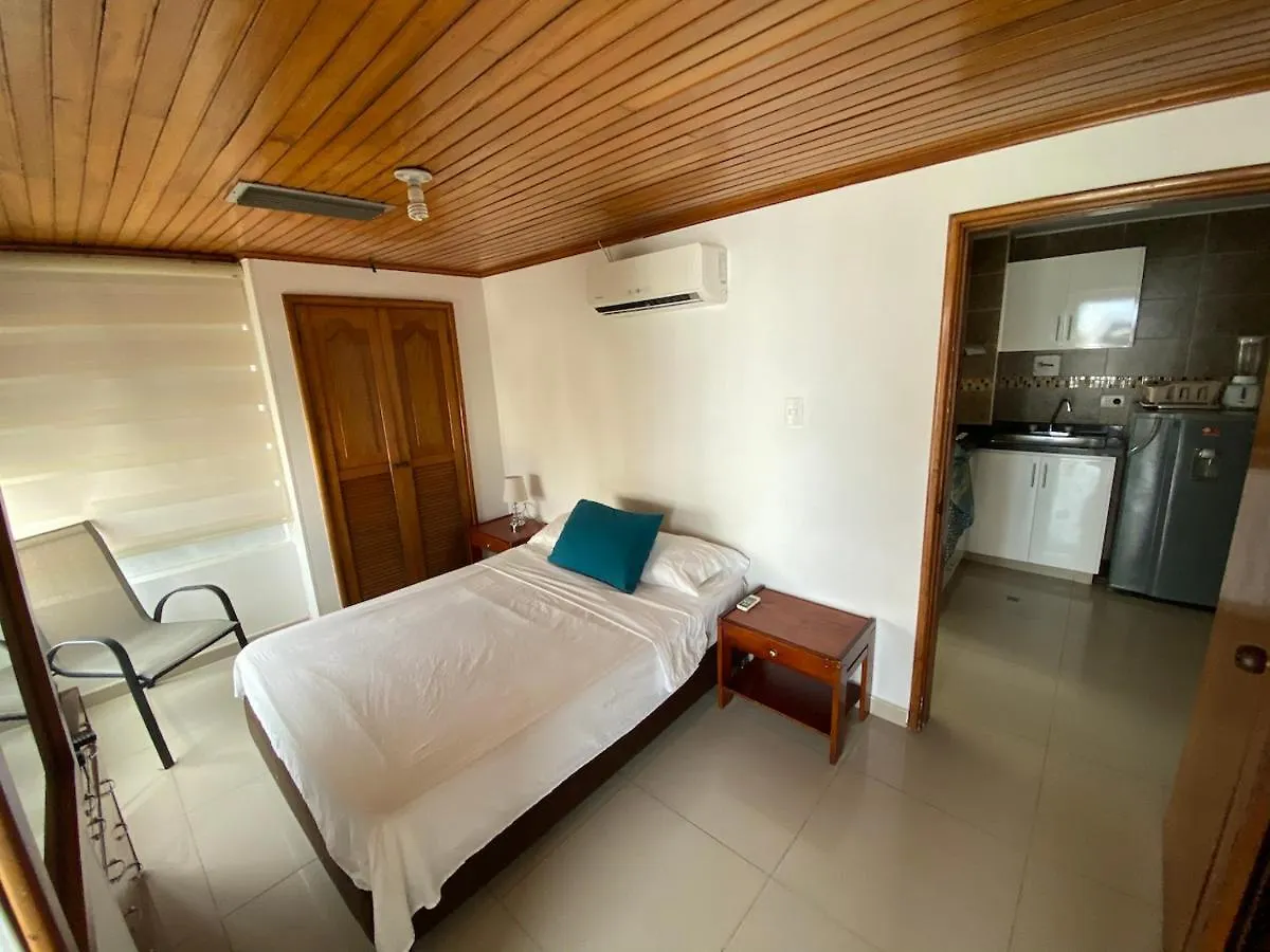 Apartment Rivas Apartamentos Cartagena