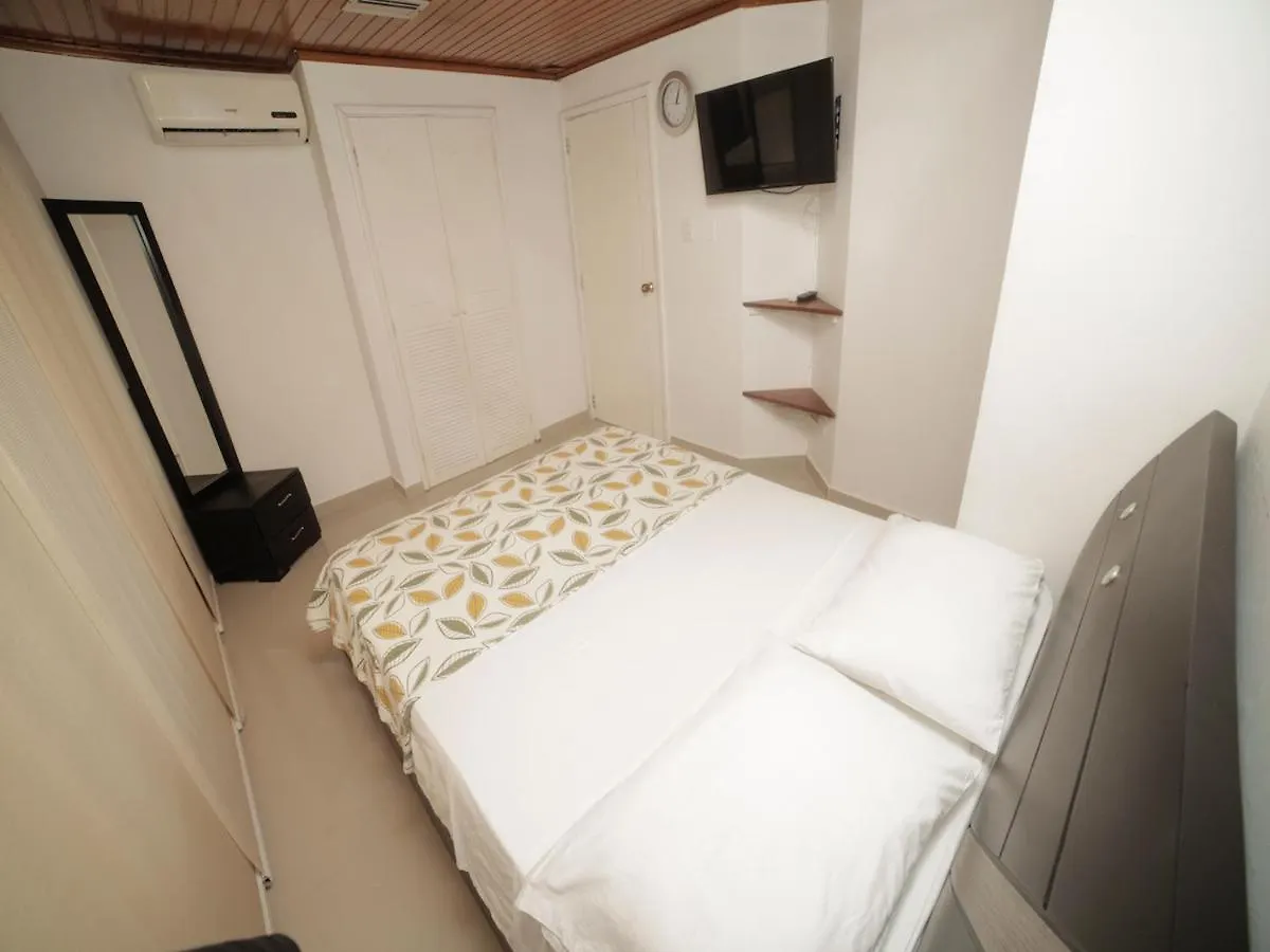 Rivas Apartamentos Cartagena 0*,